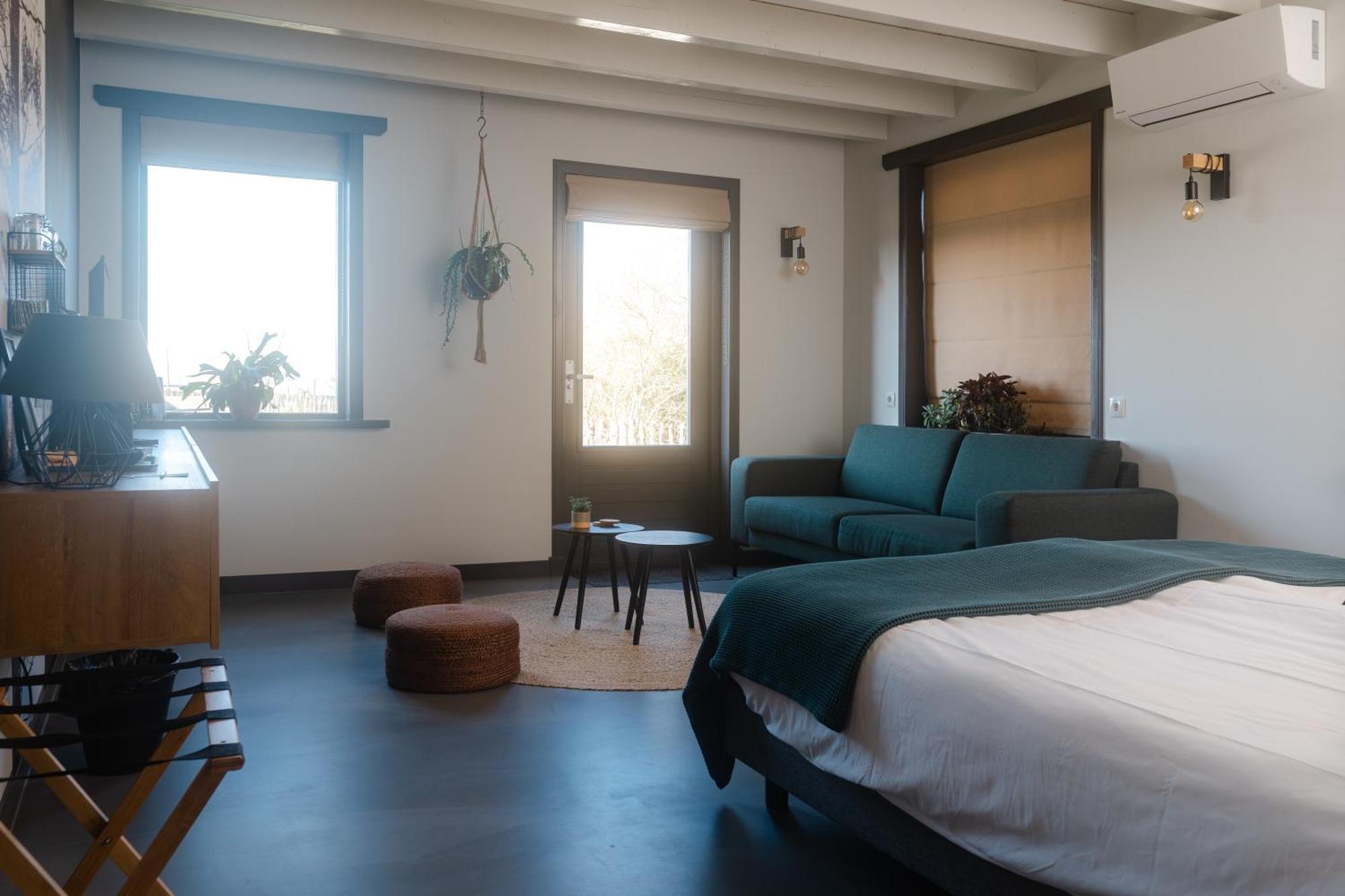 B&B Hartenlust Kamer De Boomgaard Bodegraven Dış mekan fotoğraf